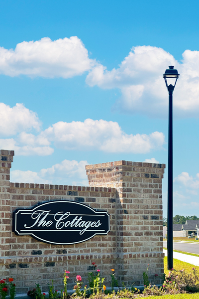 Neighborhood Sign